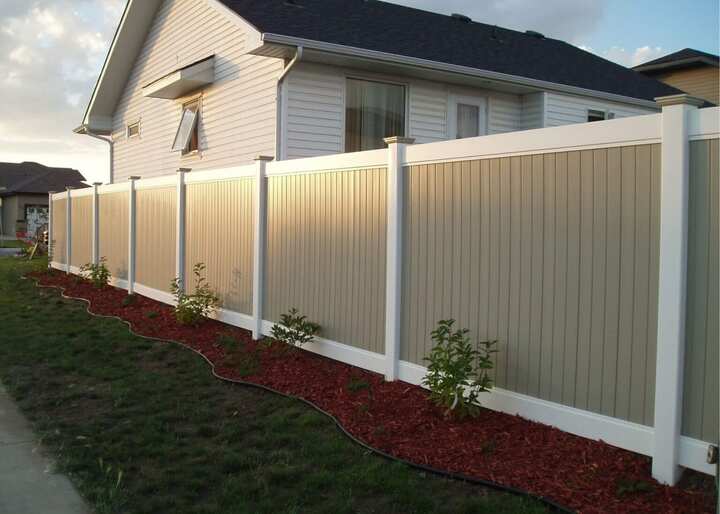 Vinyl Fence Fence Companies Marietta GA